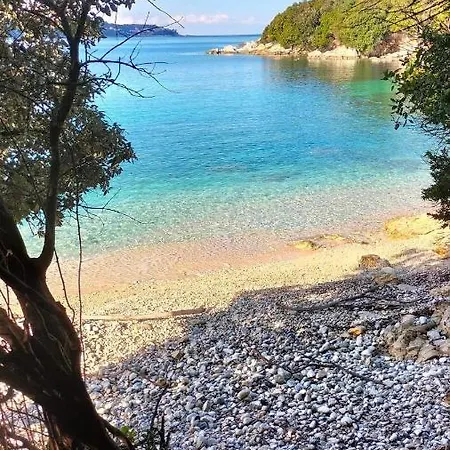 Villa Maria 1 Palaiokastritsa Esterno foto
